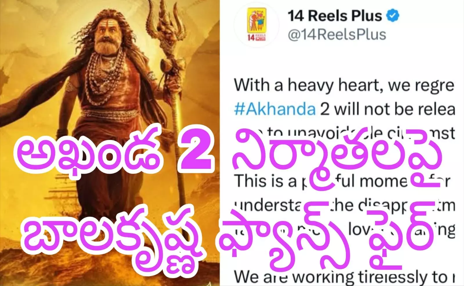 ఛాన్స్ ఇస్తే ఇలాగా చేసేది!