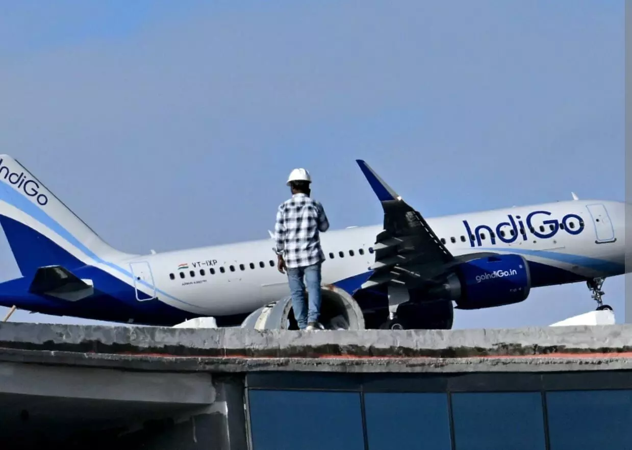If Indigo stops, should India stop too?!