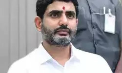 Indigo Turmoil: Nara Lokesh’s Name in Unexpected Debate! Indigo Turmoil: Nara Lokesh’s Name in Unexpected Debate!