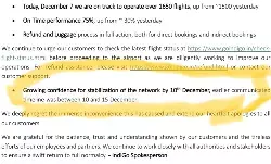 Aviation Crisis to Continue: IndiGo Says 3 More Days Needed! Aviation Crisis to Continue: IndiGo Says 3 More Days Needed!