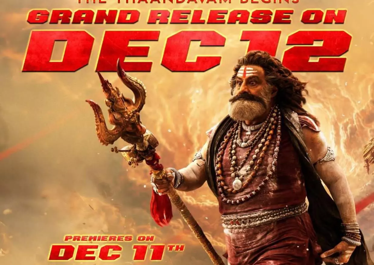 Akhanda 2 Gets Court Clearance, Ready for Box Office Storm