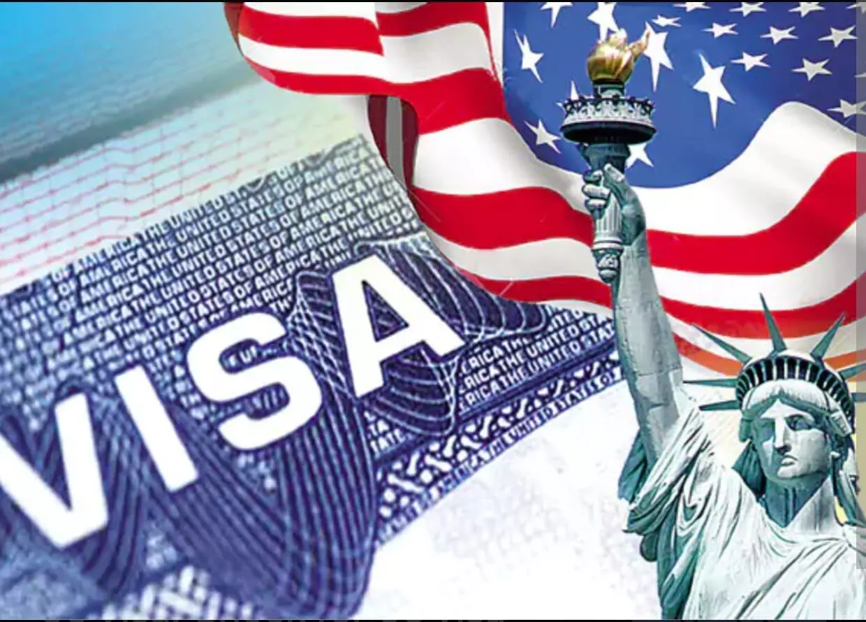 H-1B, H-4 Visa Stamping Chaos: Slots Pushed 100 Days Ahead! H-1B, H-4 Visa Stamping Chaos: Slots Pushed 100 Days Ahead!