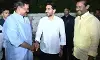 Lokesh Skips Cabinet Meet, Lands in Vizag Next Morning