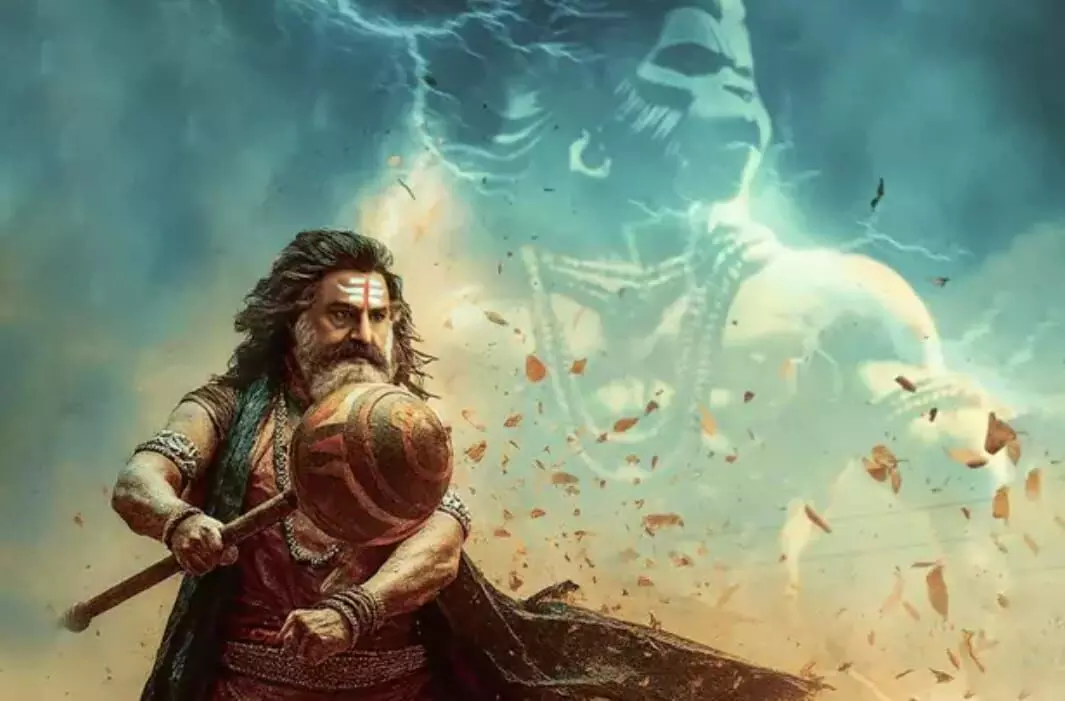 Balayya–Boyapati’s Akhanda 2 Roars: A One-Man Show