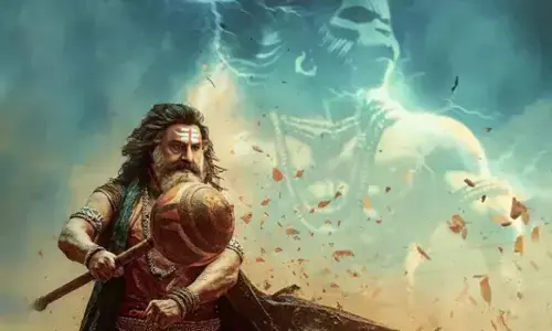 Balayya–Boyapati’s Akhanda 2 Roars: A One-Man Show Balayya–Boyapati’s Akhanda 2 Roars: A One-Man Show