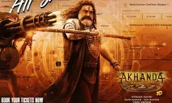 Akhanda 2 Tandavam Roars at Box Office Akhanda 2 Tandavam Roars at Box Office