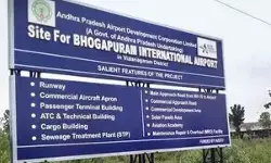 Another GMR Deal? AP Govt to Launch Aviation EduCity! Another GMR Deal? AP Govt to Launch Aviation EduCity!