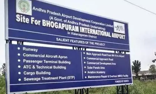 Another GMR Deal? AP Govt to Launch Aviation EduCity! Another GMR Deal? AP Govt to Launch Aviation EduCity!