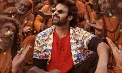 Raja Saab Special Premieres a Day Before Release