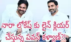 పొలిటికల్ ‘సేఫ్ గేమ్’ !