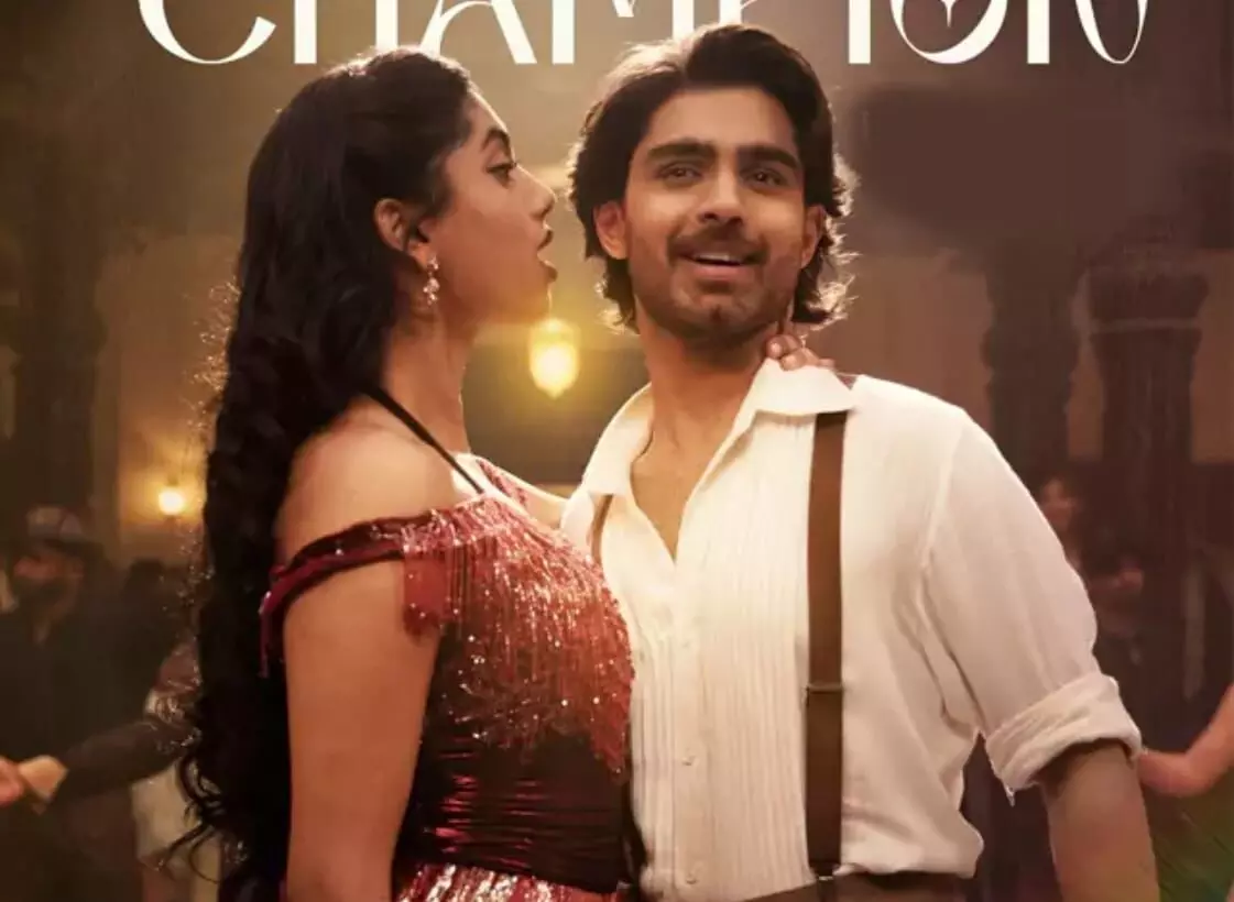 Champion Review: Sports Drama With a Powerful Historical Backdrop Champion Review: Sports Drama With a Powerful Historical Backdrop