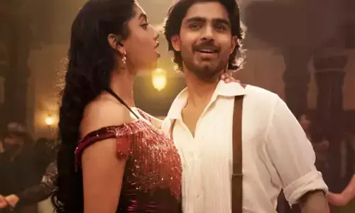 Champion Review: Sports Drama With a Powerful Historical Backdrop Champion Review: Sports Drama With a Powerful Historical Backdrop