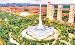 Slow Progress Clouds Amaravati’s Capital Dream!