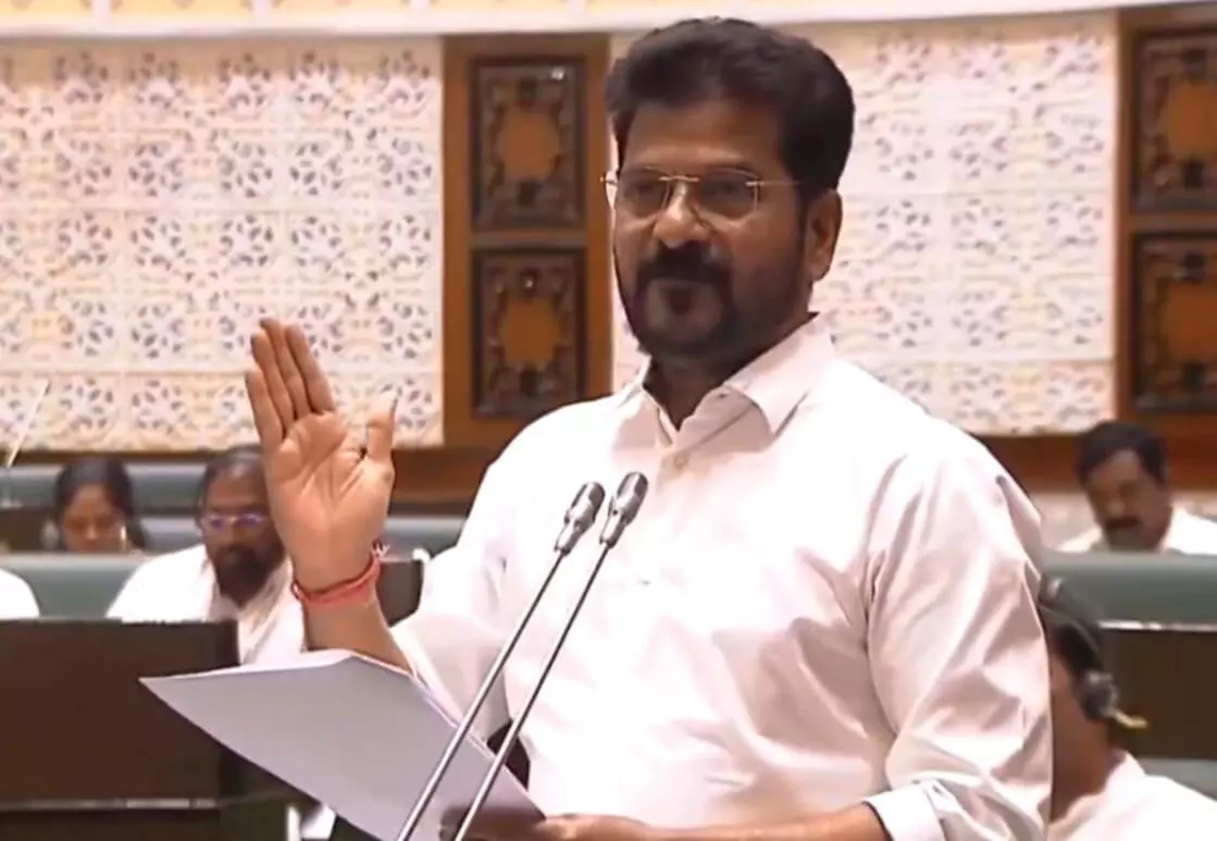 From KCR to Revanth: Megha Engineering Still Gets Top Priority! From KCR to Revanth: Megha Engineering Still Gets Top Priority!