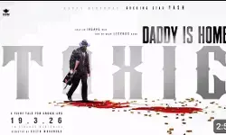 After KGF, Yash Goes Bold with ‘Toxic’! After KGF, Yash Goes Bold with ‘Toxic’!