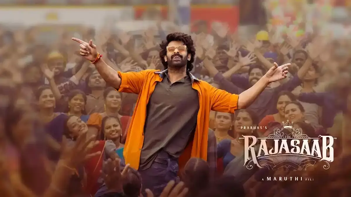 ‘Raja Saab’ Premiere Plans Hit Roadblock in Telangana ‘Raja Saab’ Premiere Plans Hit Roadblock in Telangana