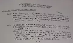 AP Govt Clears Mana Shankara Varaprasad Garu Premieres