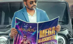 Mega Fans Celebrate as Chiranjeevi Scores Big Opening