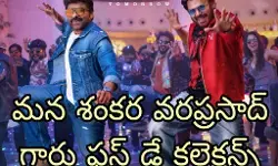 మెగా బ్లాక్ బస్టర్ అంటున్న చిత్ర యూనిట్