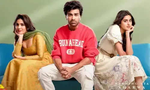 Sharwanand Bounces Back with Naari Naari Naduma Murari