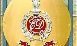 Mithun Reddy Gets ED Notice a Day After Vijay Sai Reddy