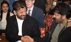 Davos Appearance: Chiranjeevi’s Words Stir Telangana Politics!