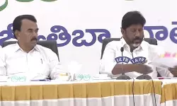 Bhatti Vikramarka Slams Allegations in Naini Coal Block Issue Bhatti Vikramarka Slams Allegations in Naini Coal Block Issue