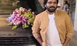 Chiranjeevi Gifts Luxury Range Rover to Anil Ravipudi