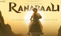 • Vijay Deverakonda–Rashmika Film Titled Ranabaali