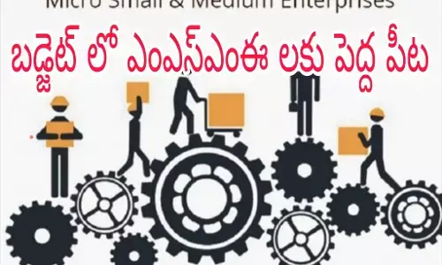 లఘు ఉద్యోగ భారత్ తెలంగాణ విభాగం