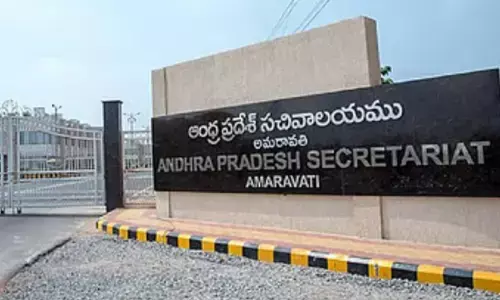 Vijayanand Likely as Chandrababu’s Chief Advisor?!