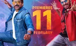 Mana Shankara Vara Prasad Garu Heads to OTT