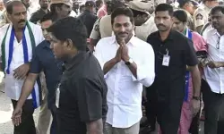 Came, Shouted, Walked Out: YSRCP in AP Assembly