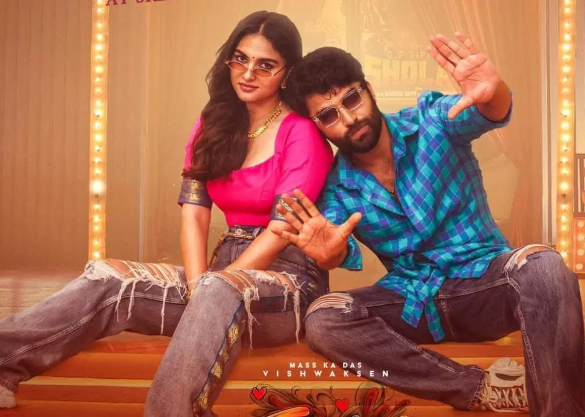 Funky Review: Comedy That Doesn’t Fully Work! Funky Review: Comedy That Doesn’t Fully Work!