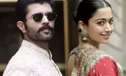 Vijay–Rashmika Wedding Card Goes Viral!