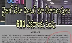 కార్పొరేట్ కంపెనీల ట్యూన్స్..ఏపీ సర్కార్ డాన్స్ !