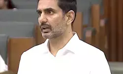 Lokesh’s Counter to Jagan Over Cricket Trip