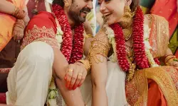 Virosh Wedding: Vijay–Rashmika Get Married Virosh Wedding: Vijay–Rashmika Get Married