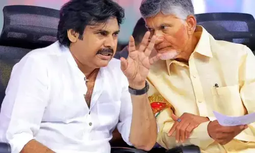 ₹1 Lakh Crore SECI Burden: Why Is TDP Silent Now? ₹1 Lakh Crore SECI Burden: Why Is TDP Silent Now?