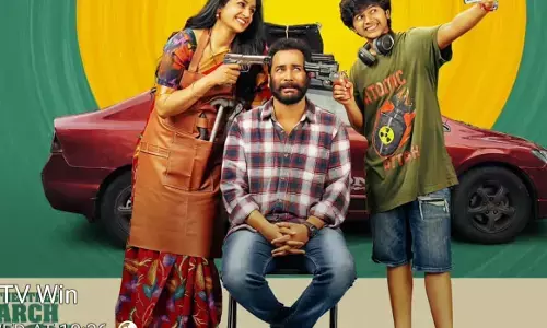 ‘Sampradayini Suppini Suddapoosani’ Review: Shivaji’s Crime Thriller