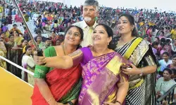 Women Ministers Missing in AP Women’s Day Ads
