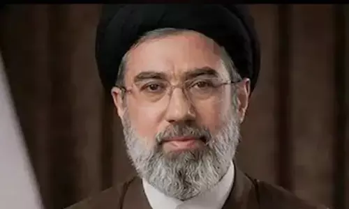 Mojtaba Khamenei Takes Charge Amid Iran Crisis! Mojtaba Khamenei Takes Charge Amid Iran Crisis!