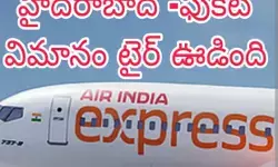 భయపెట్టిన ఎయిర్ ఇండియా ఫ్లైట్