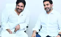 Pawan Kalyan, Nara  Lokesh Skip AP Collectors’ Meet