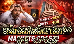 మూడు నెలల్లో  48 లక్షల కోట్లు ఉఫ్!