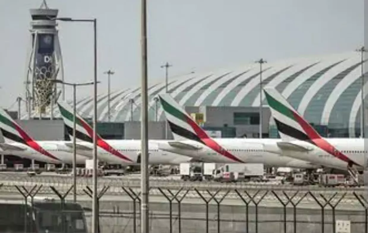 Dubai’s ‘Safe Haven’ Image Takes Hit During Iran War! Dubai’s ‘Safe Haven’ Image Takes Hit During Iran War!