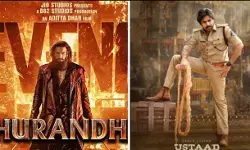 Tollywood Stars Ignore Pawan Kalyan’s Film, Praise Dhurandhar 2 Tollywood Stars Ignore Pawan Kalyan’s Film, Praise Dhurandhar 2