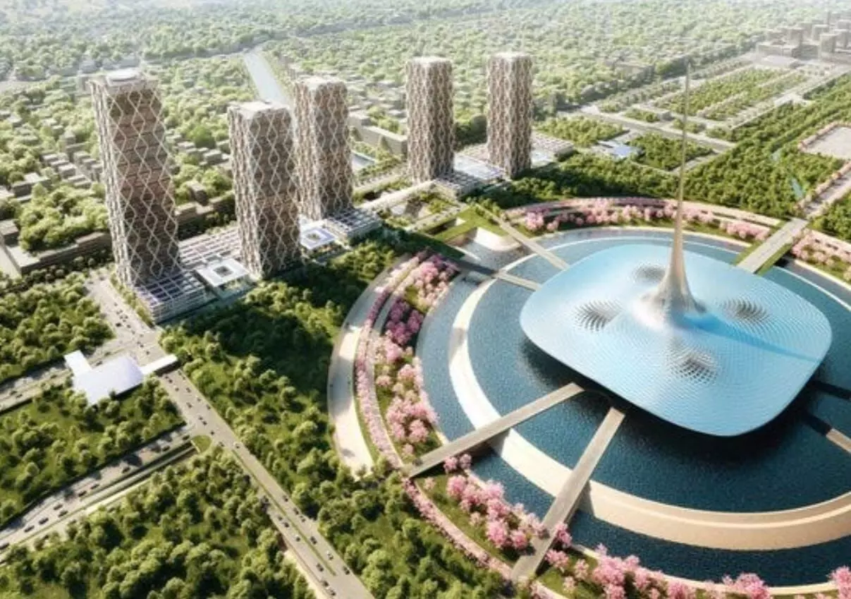 Amaravati Row: Frequent CRDA Transfers Raise Questions! Amaravati Row: Frequent CRDA Transfers Raise Questions!