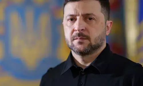Russia Secretly Backing Iran? Zelenskyy Makes Explosive Claim!