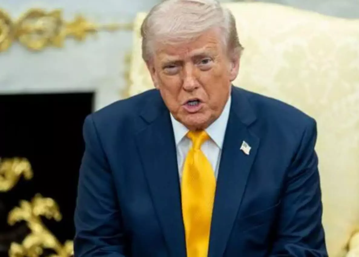 Trump Sets 10-Day Deadline for Iran Amid Rising Tensions Trump Sets 10-Day Deadline for Iran Amid Rising Tensions